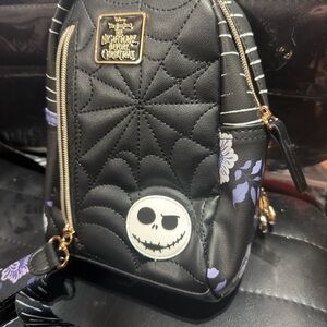 New* Nightmare Before Christmas Belt Bag